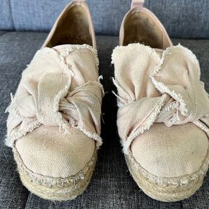 Sam Edelman Espadrilles | pink | Size 8